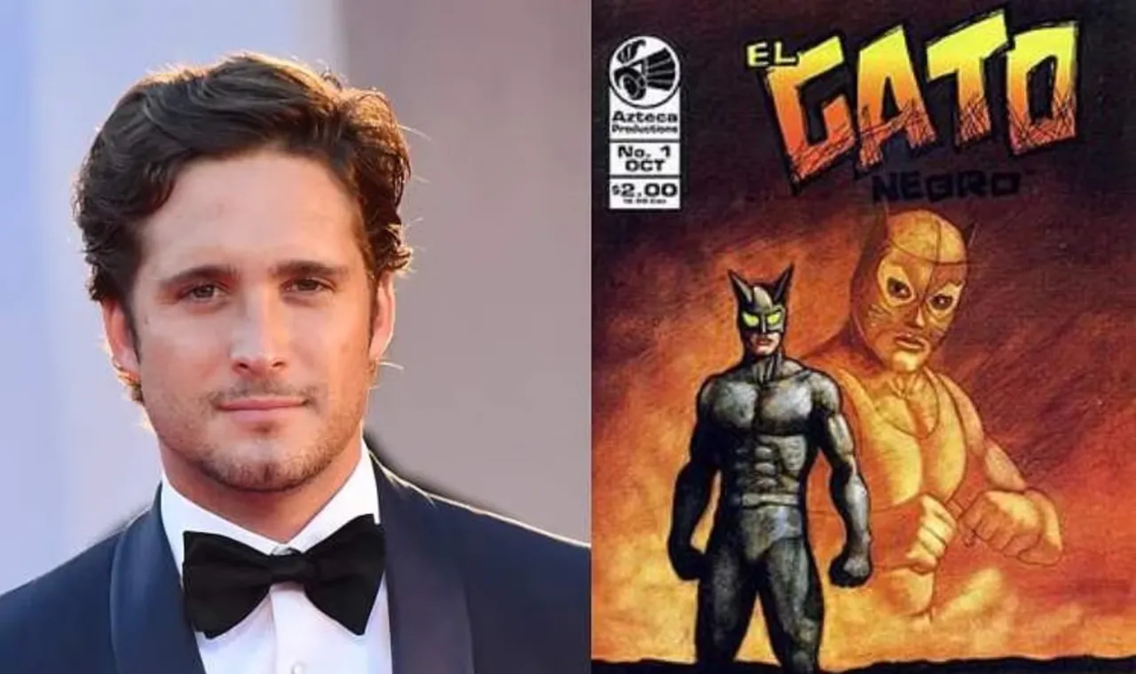 Diego Boneta
