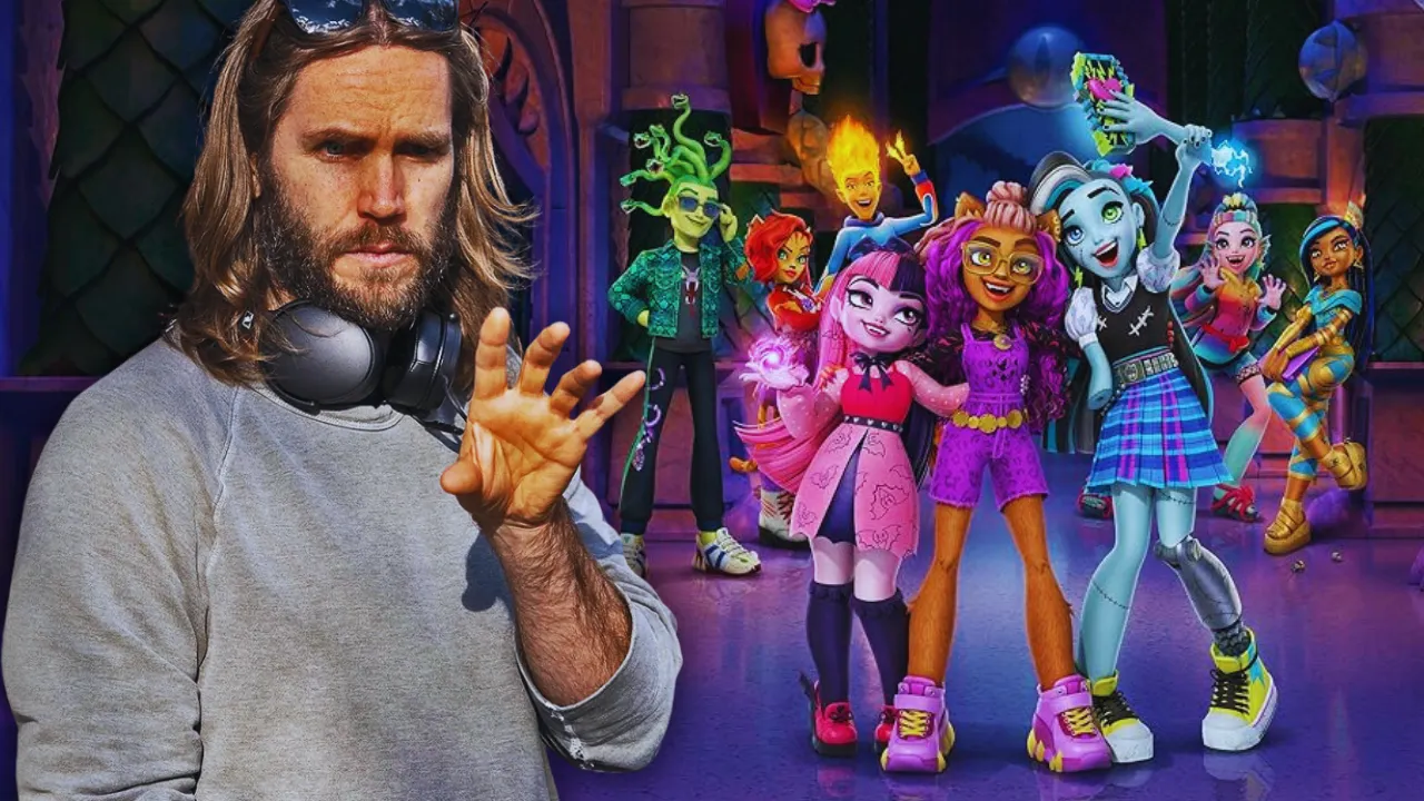La película de Monster High ya tiene director: Gerard Johnstone