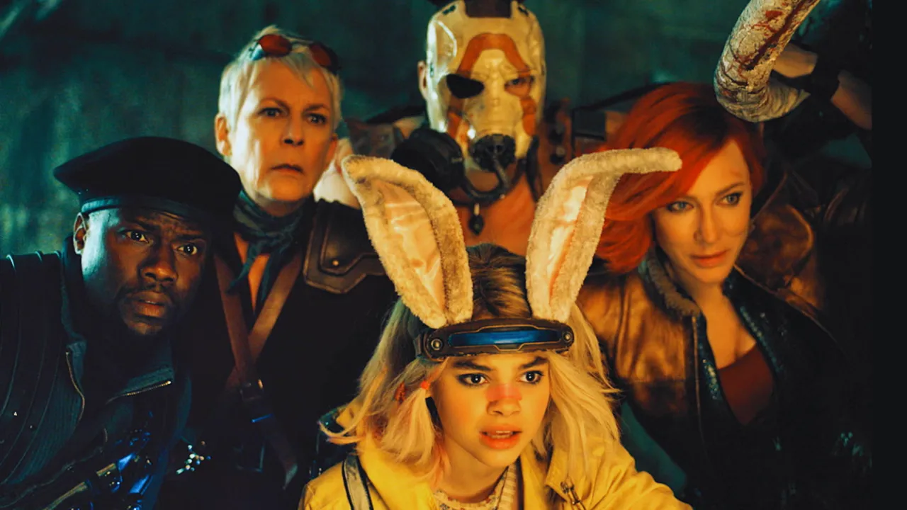 Primeras críticas de Borderlands Primeras críticas de Borderlands