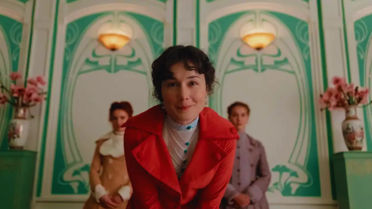 Crítica Manual para señoritas