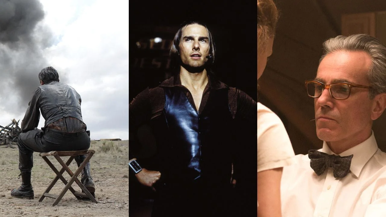 Cinco películas Paul Thomas Anderson