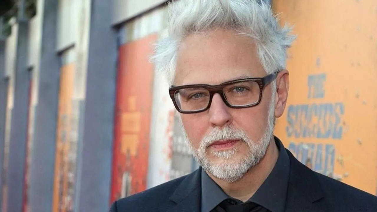 James Gunn Superman Legacy