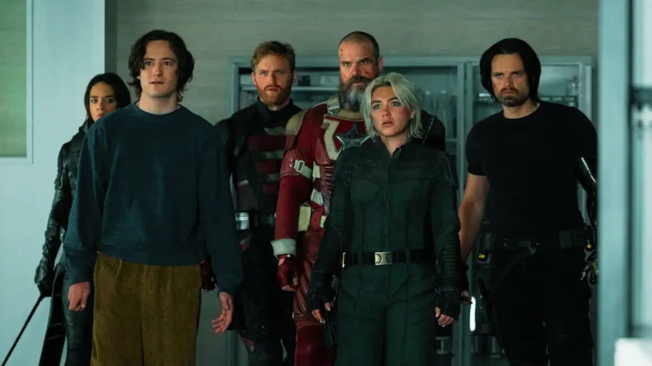 "Thunderbolts": el nuevo equipo de antihéroes del MCU busca redención