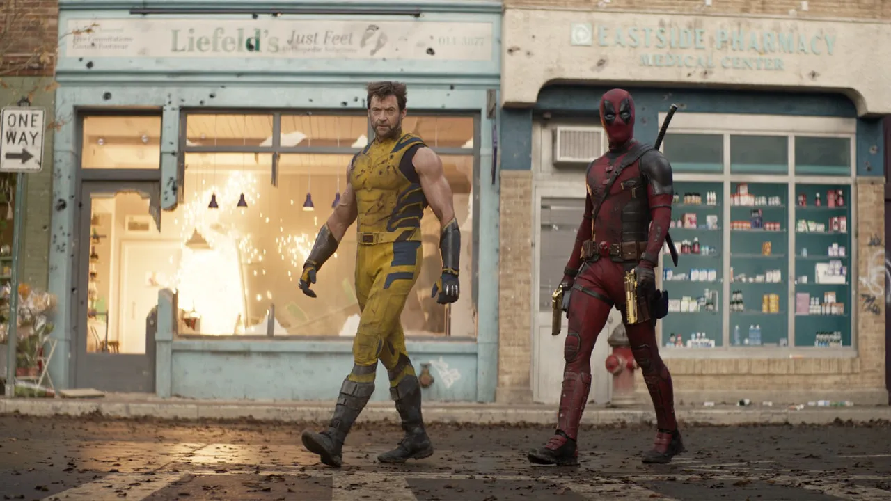 Deadpool y Wolverine Crítica