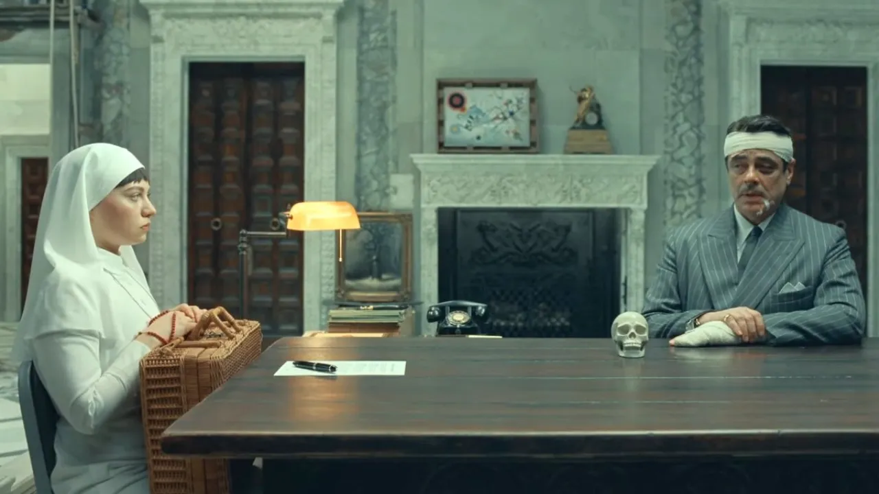 Crítica El Esquema Fenicio