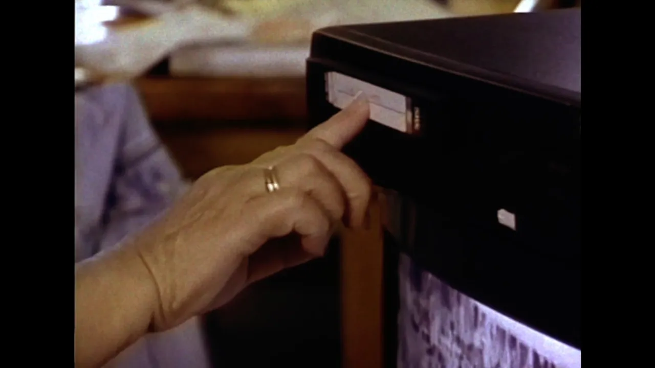 Lloyd Wong, Unfinished, de Lesley Loksi Chan. Canadá. 2025. 28'. Digital