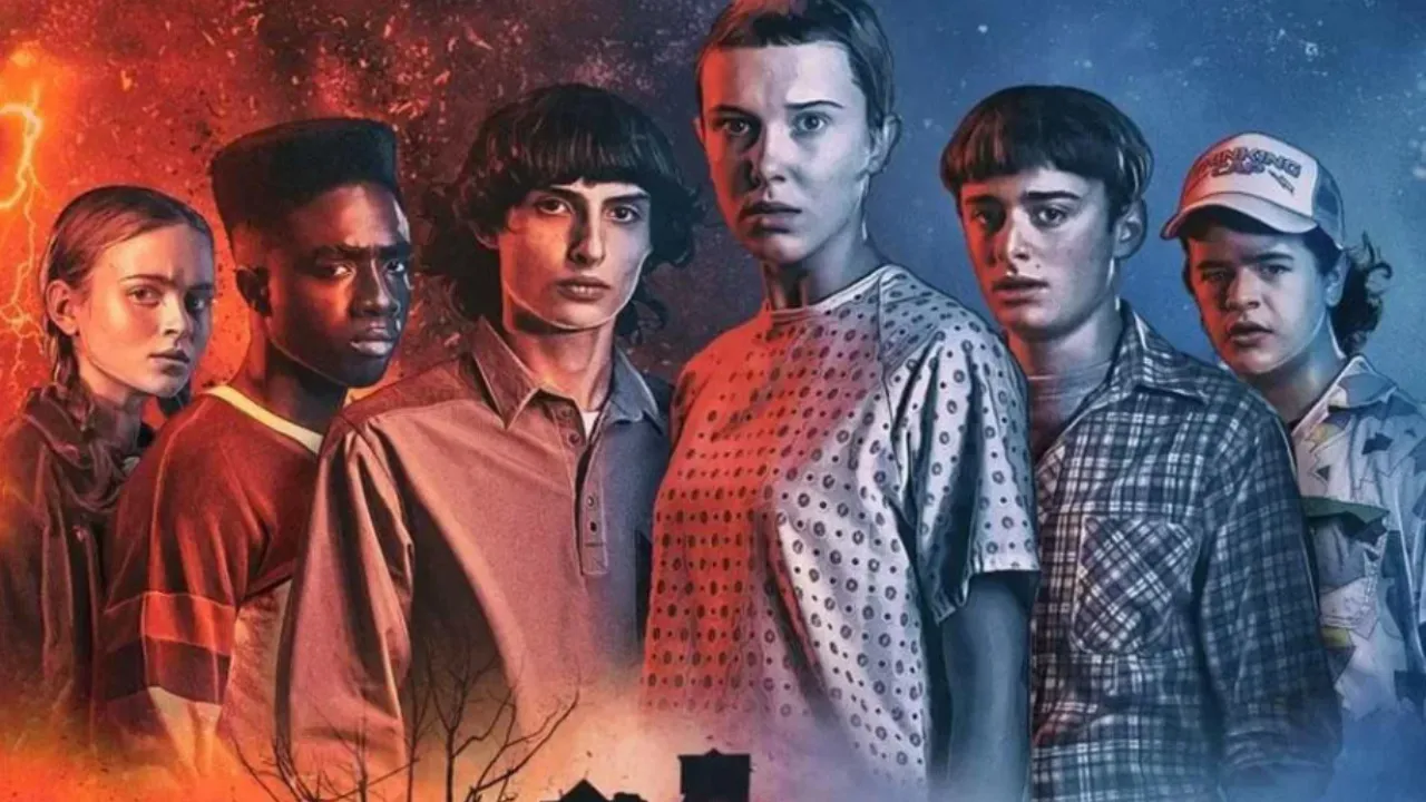 Stranger Things estreno quinta temporada