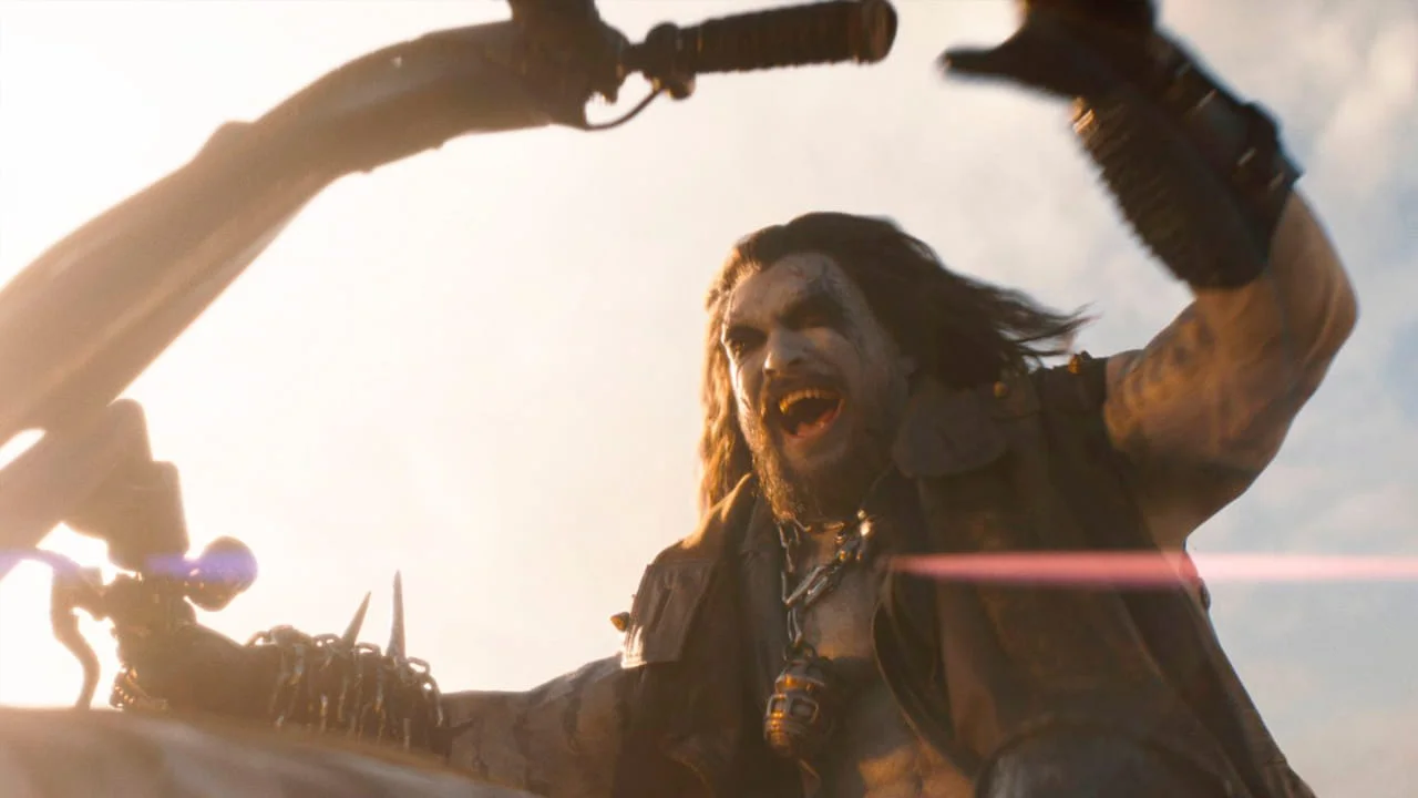 Jason Momoa como Lobo en Supergirl 2026