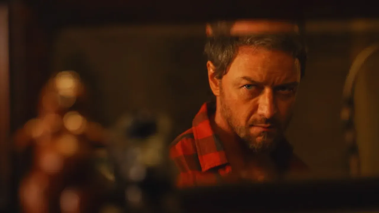 Recaudación taquilla de No hables con extraños James McAvoy