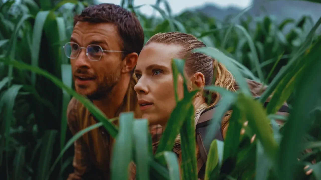 Jurassic World Rebirth nueva película de Scarlett Johansson Jurassic World Rebirth nueva película de Scarlett Johansson