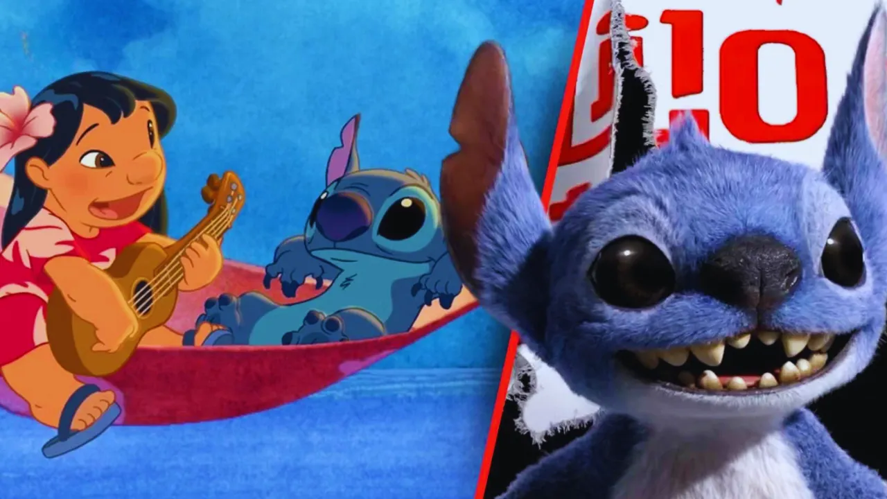 Primeras imagenes del live action de Lilo y Stitch