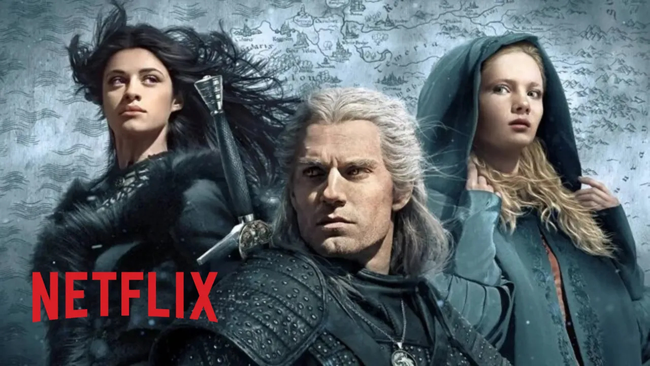 Temporada 4 de The Witcher