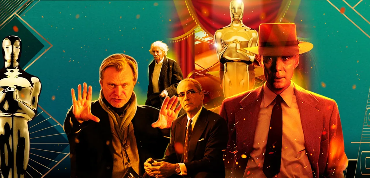 Oppenheimer - Ganadora Mejor Película (2)