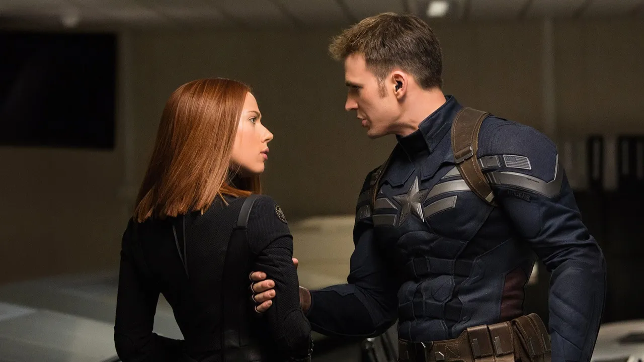 Capitán América y el Soldado del Invierno Película Disney+