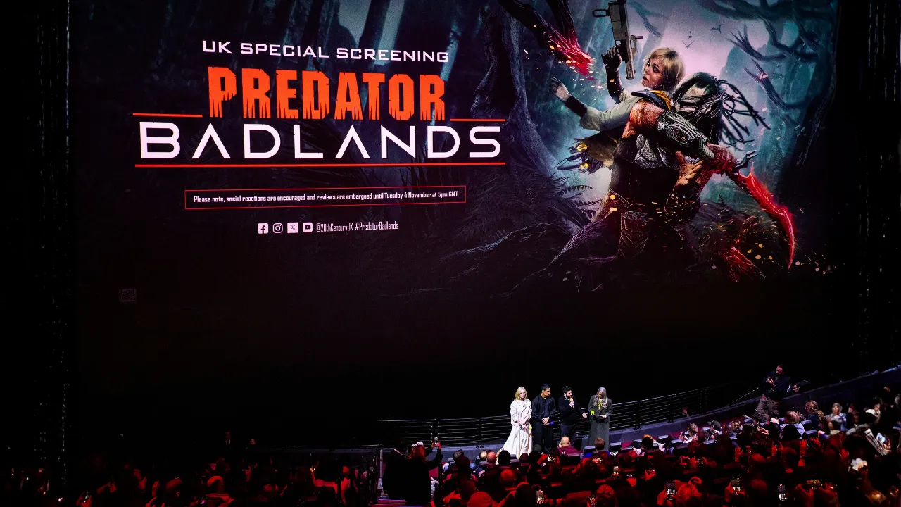 20TH CENTURY STUDIOS CELEBRA EL ESTRENO DE DEPREDADOR: TIERRAS SALVAJES EN LA PREMIERE DE LONDRES