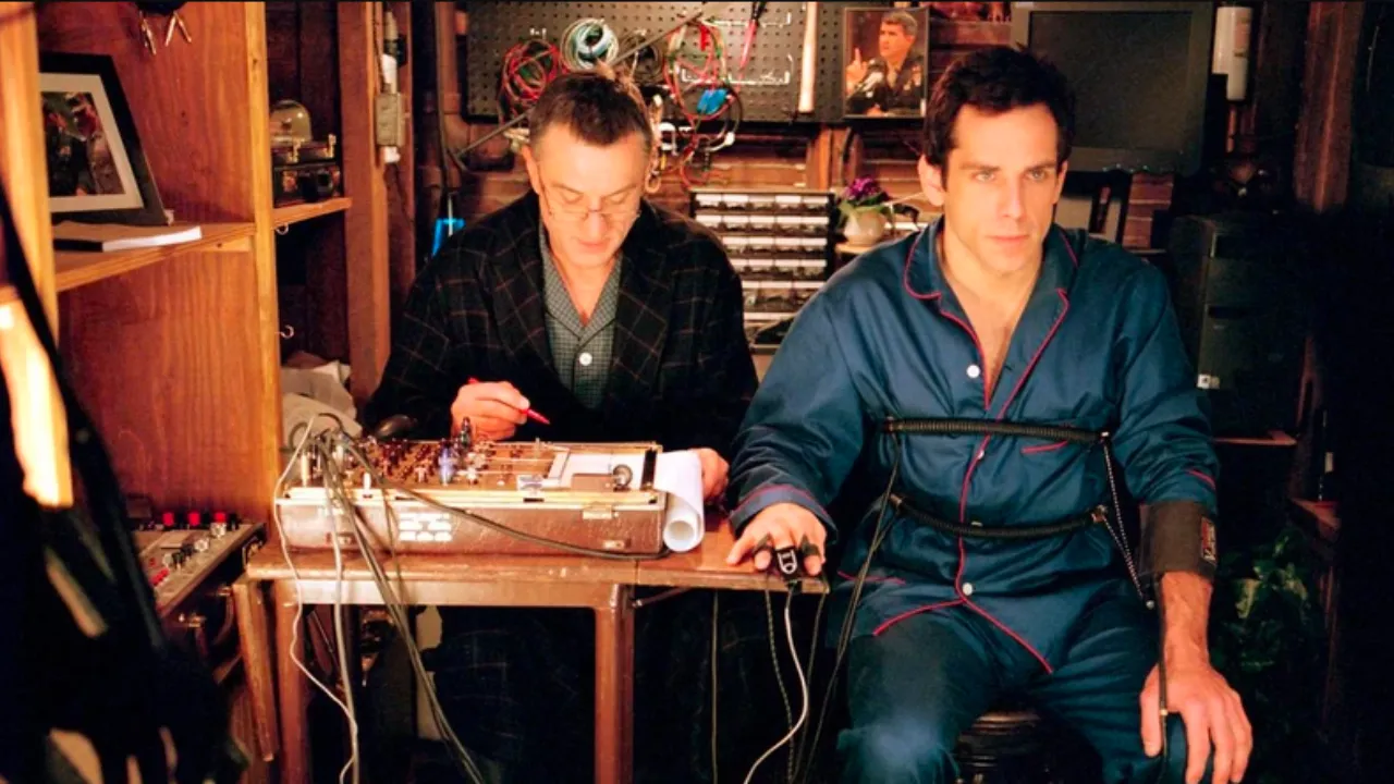 Ariana Grande se suma a Ben Stiller y De Niro en la inesperada secuela de Meet the Parents Ariana Grande se suma a Ben Stiller y De Niro en la inesperada secuela de Meet the Parents