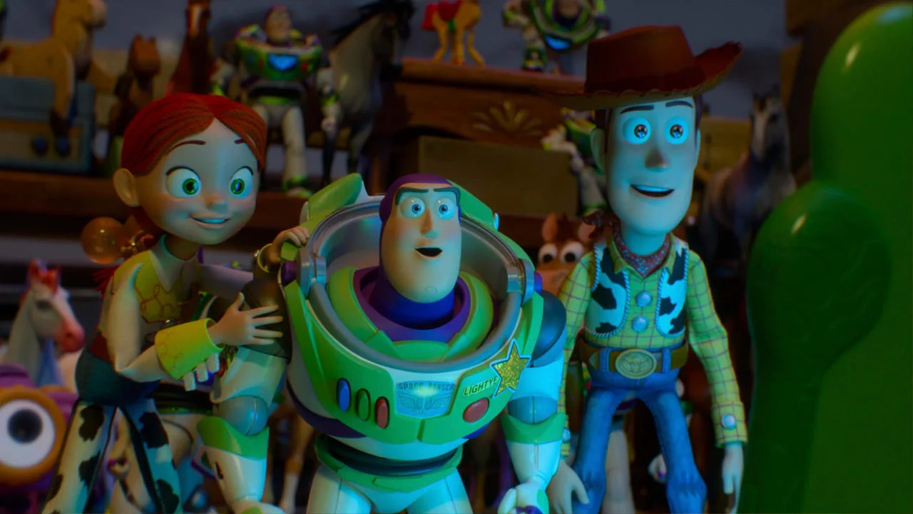 Toy Story 5 Personajes