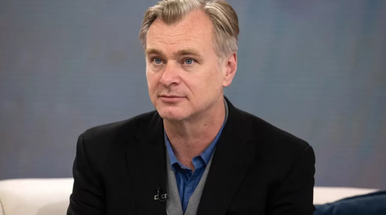 Christopher Nolan
