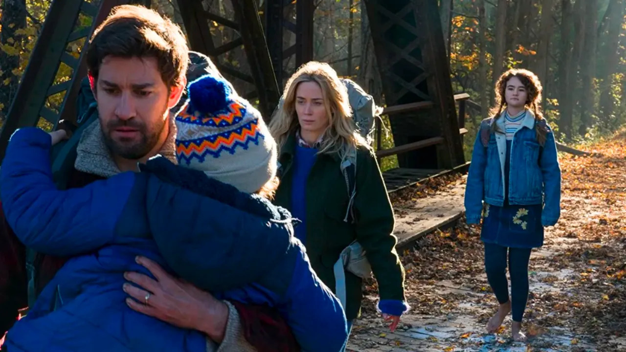 John Krasinski confirma su regreso para Un lugar tranquilo 3