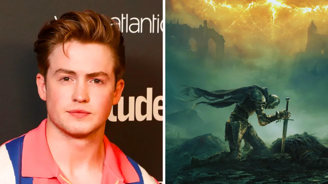 Kit Connor podría protagonizar Elden Ring de Alex Garland Kit Connor podría protagonizar Elden Ring de Alex Garland