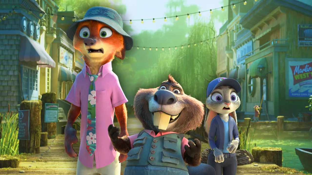 EL REGRESO ZOOTOPIA 2