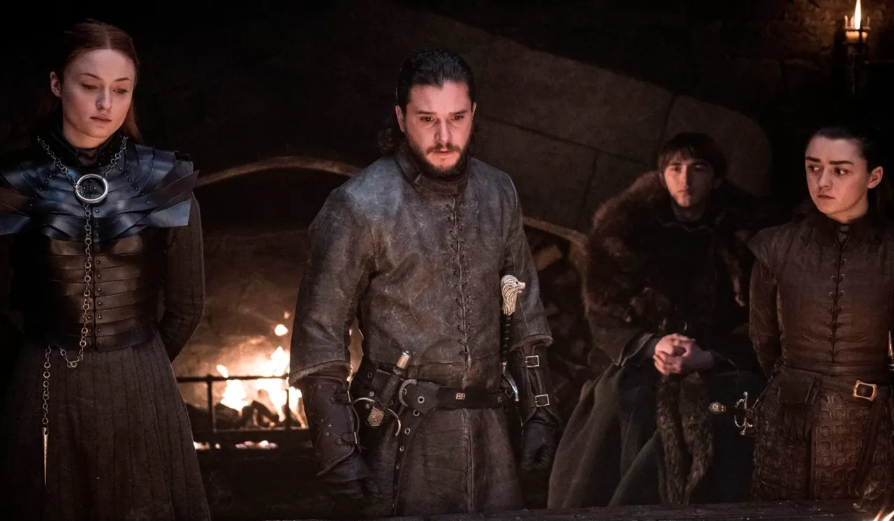 spin-off de Jon Snow Game of Thrones