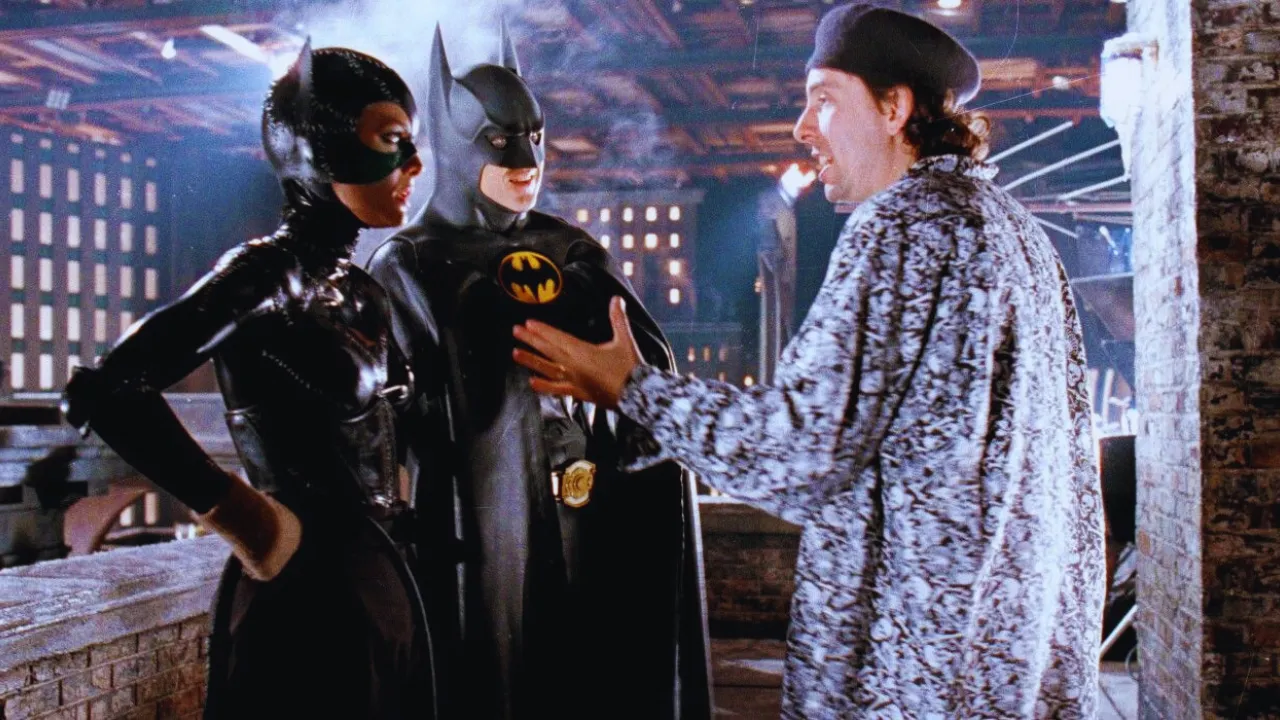 El desinteres de Tim Burton por crear nuevas películas de Batman