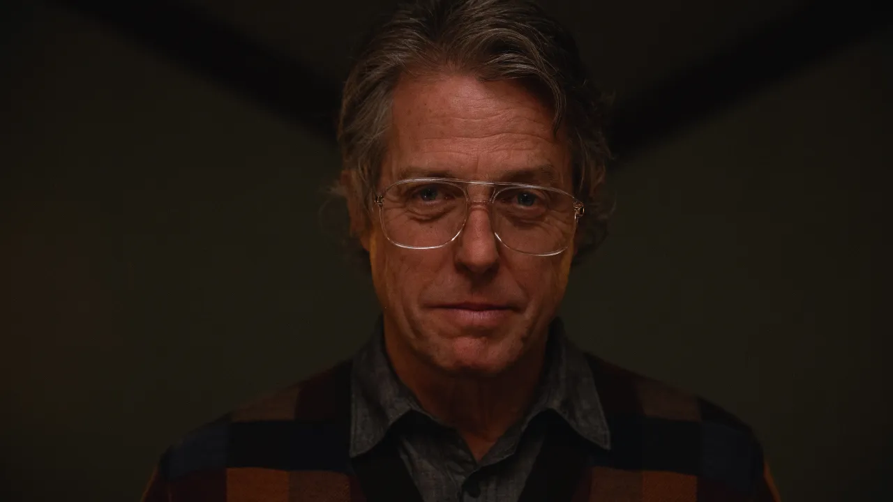 Hereje nueva película de Hugh Grant