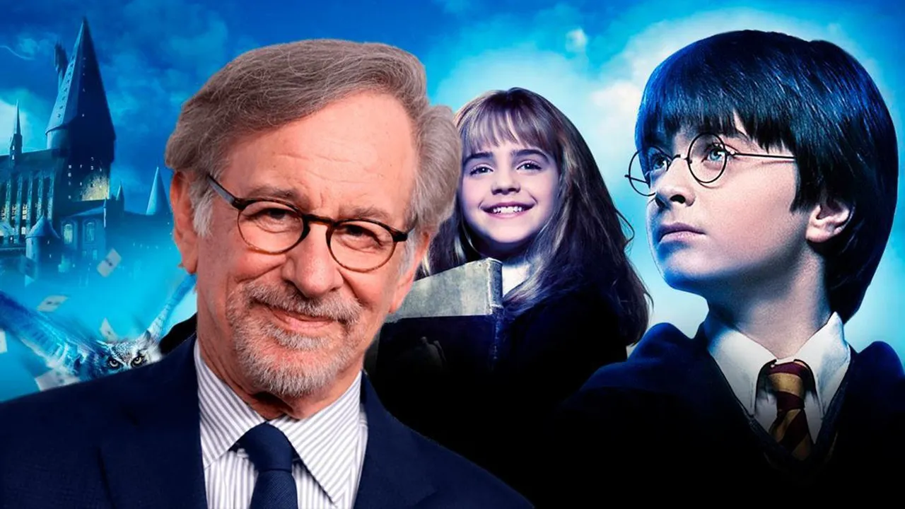 Spielberg - Harry Potter