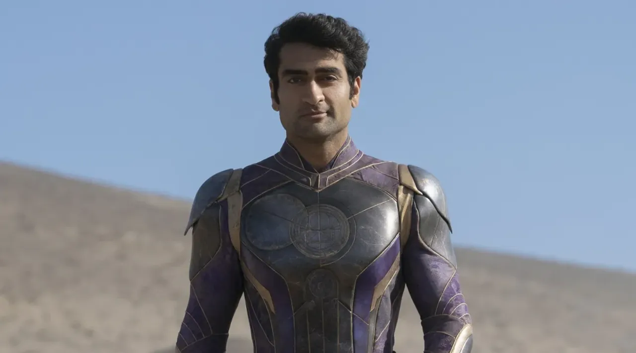 Críticas de la película Eternals de Marvel