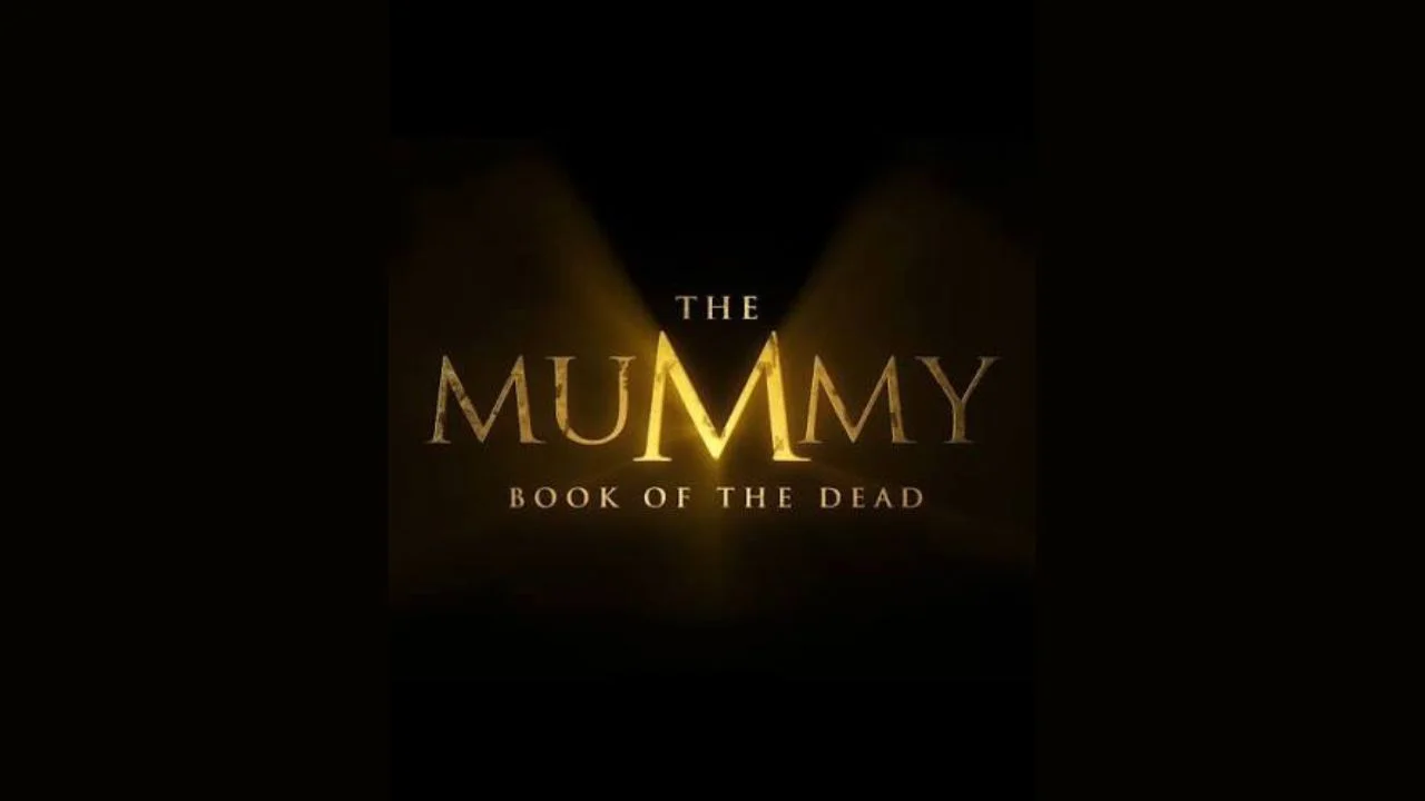 The Mummy_ Book of the Dead
