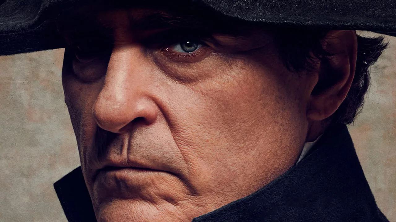 Napoleón estreno tráiler