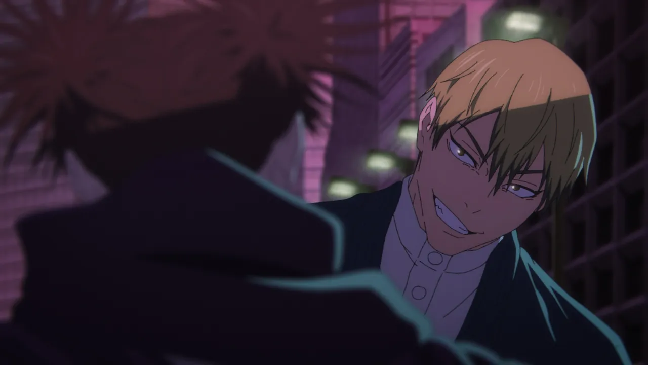 Reseña Jujutsu Kaisen Ejecución