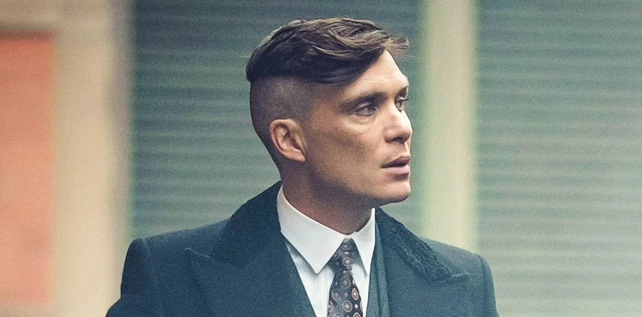 Cillian Murphy Película Peaky Blinders