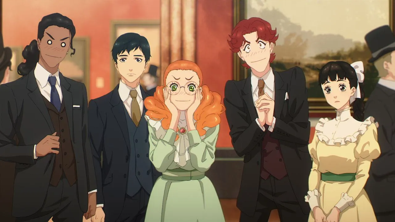 El amor a través de un prisma review