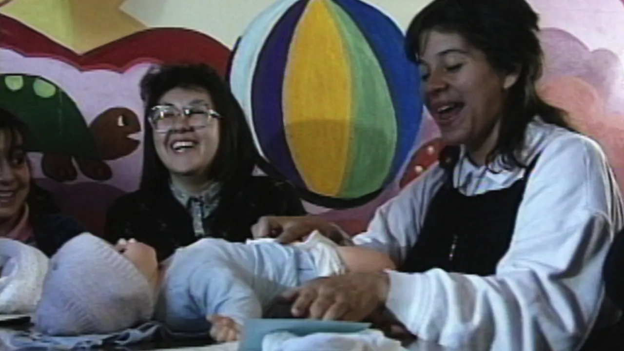 Cuartito rosa, Sergio Navarro FICVALDIVIA Cuartito rosa, Sergio Navarro FICVALDIVIA