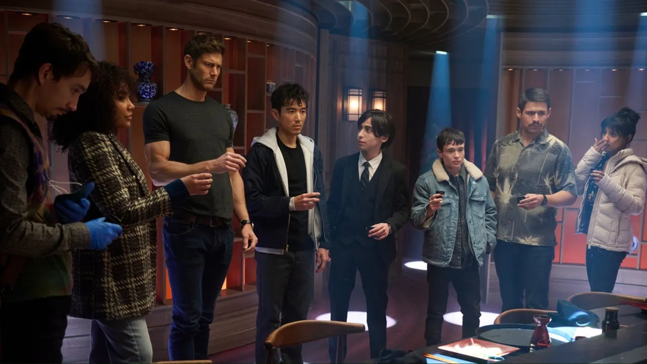 Estreno The Umbrella Academy 4