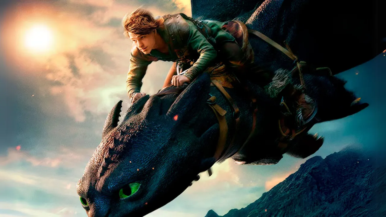 Dean DeBlois regresa a Cómo entrenar a tu dragón con 27 minutos inéditos en su versión live-action Dean DeBlois regresa a Cómo entrenar a tu dragón con 27 minutos inéditos en su versión live-action