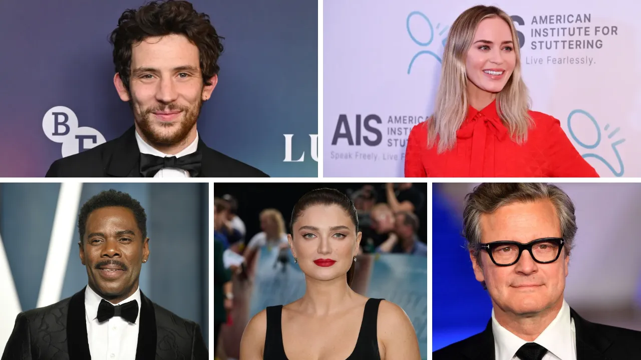 Elenco de la nueva película de Steven Spielberg Elenco de la nueva película de Steven Spielberg