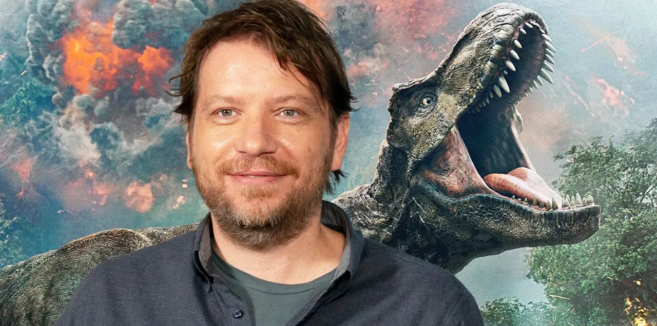 Gareth Edwards - Jurassic World