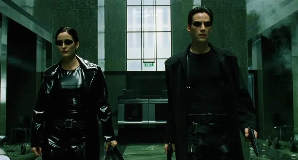 Matrix estreno de 1999