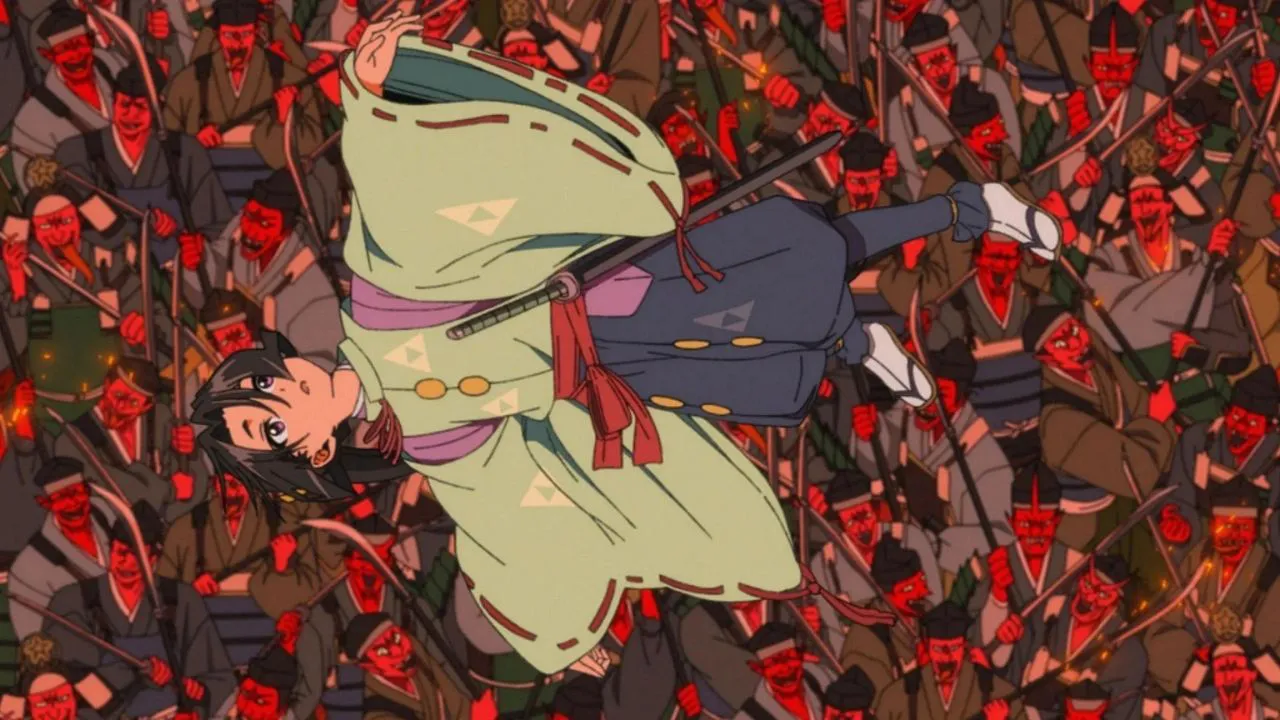 Crítica de The Elusive Samurai 