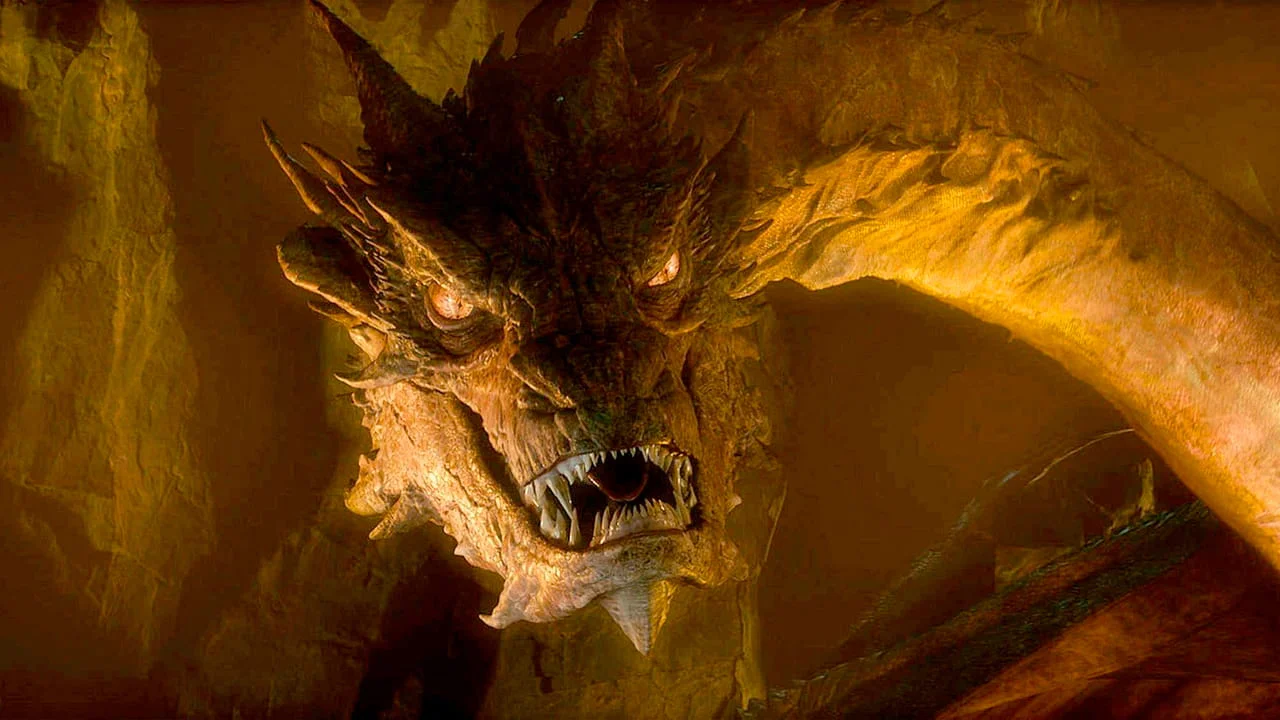 El Hobbit La desolación de Smaug Estrenode Netflix junio