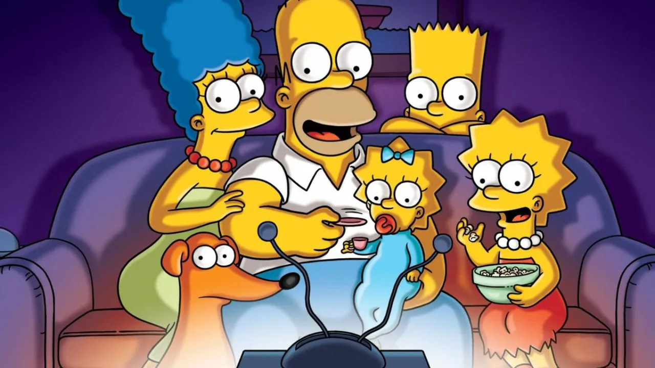 Día mundial de Los Simpson 4