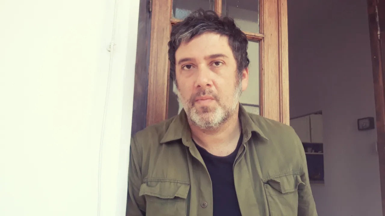 Andrés Nazarala director de Los Años Salvajes