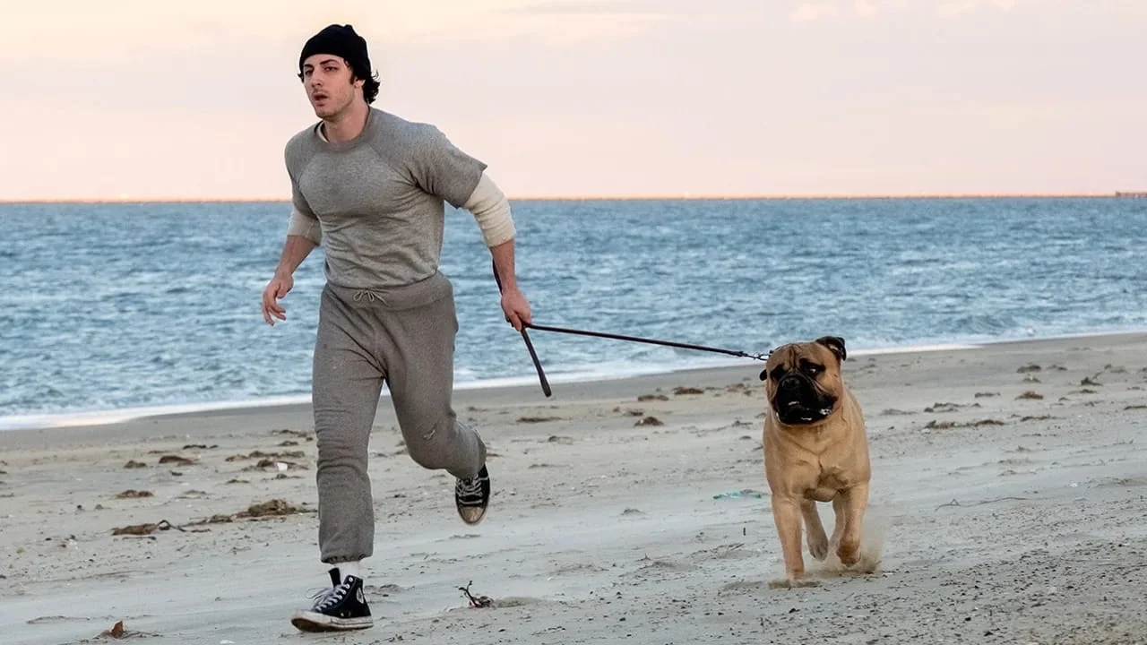 Yo soy Rocky estreno en Chile