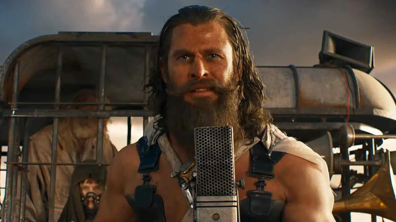 Furiosa tráiler Mad Max