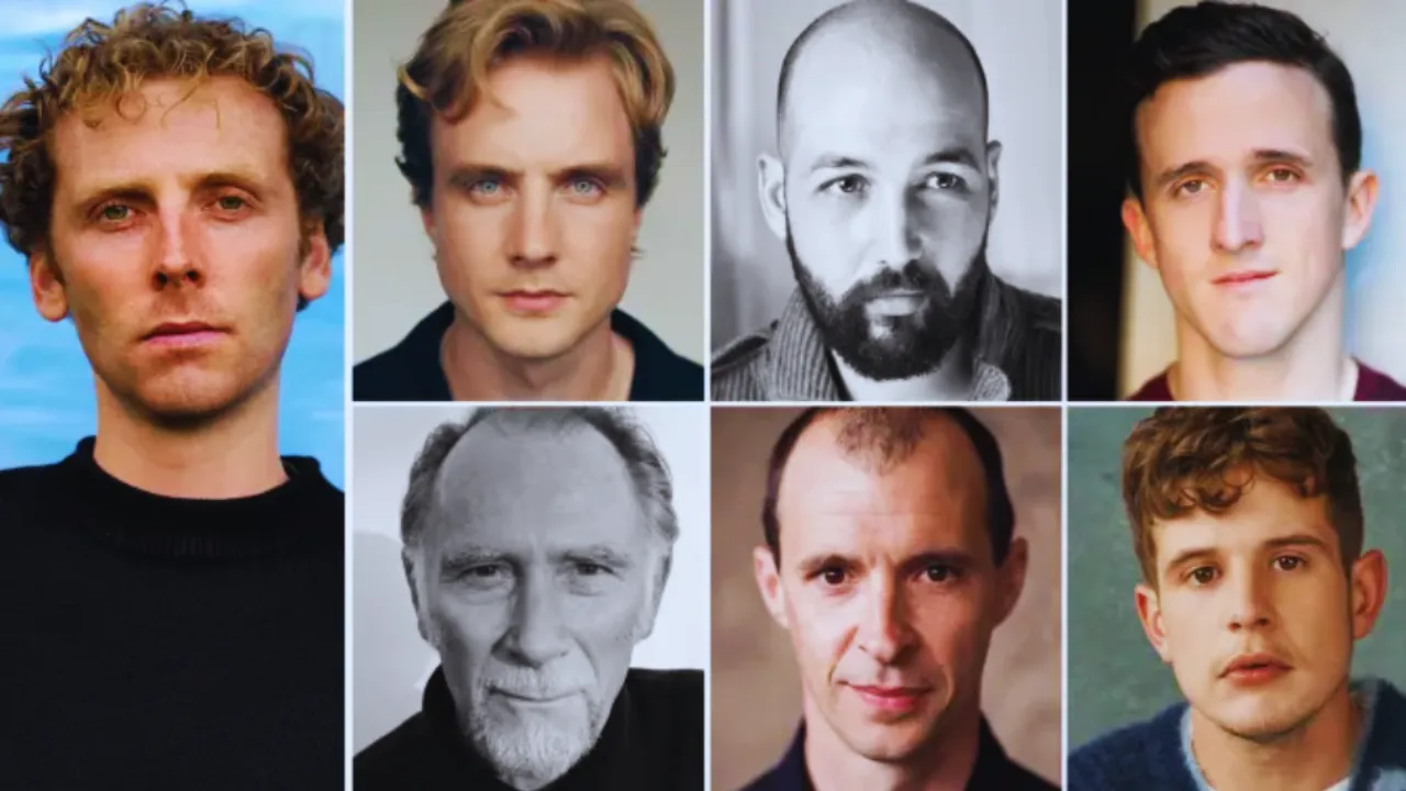 Elenco de  Elenco de