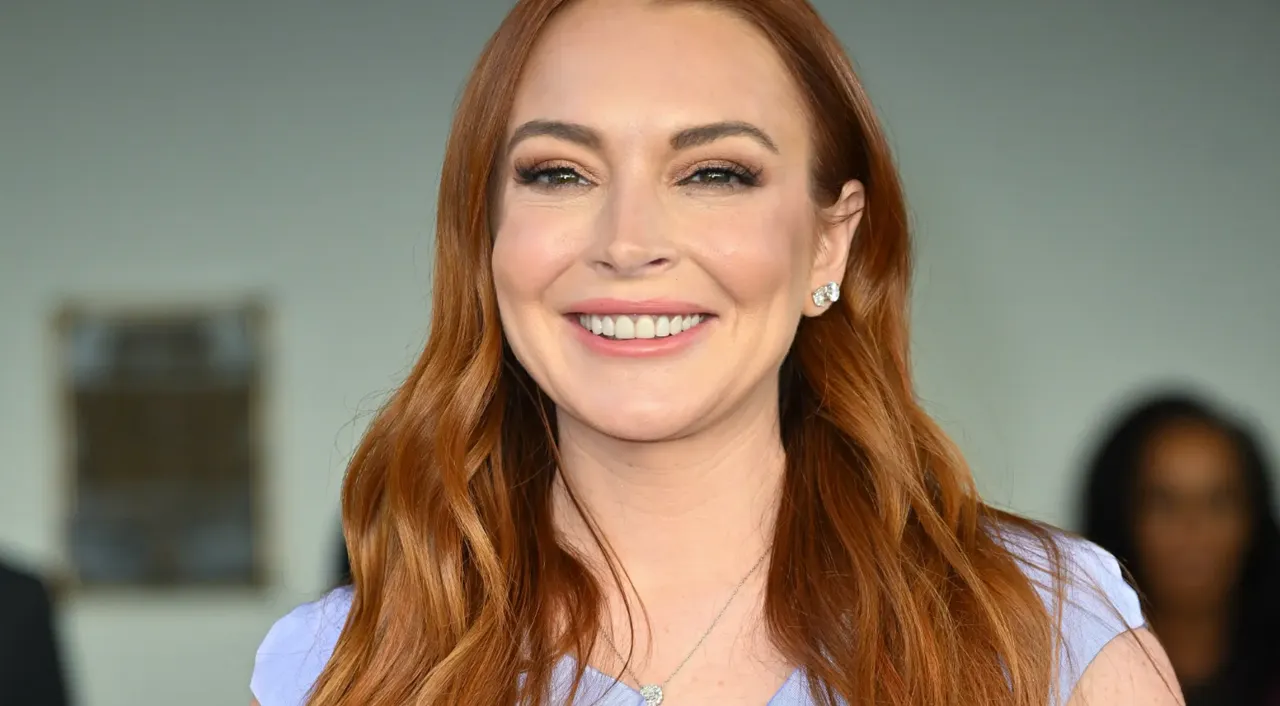 Nueva película de Lindsay Lohan en Netflix