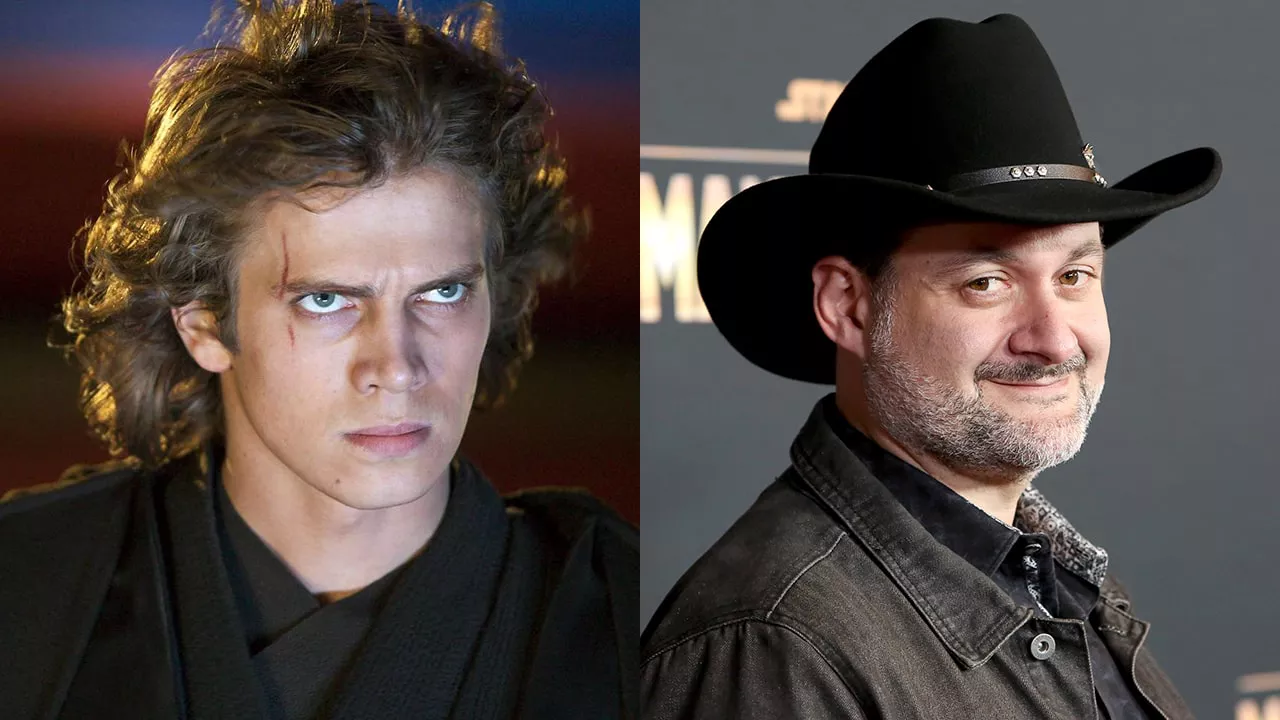 Hayden Christensen en deuda con Dave Filoni